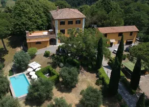 Villa Licia, Val D'orcia, Private Pool, Jacuzzi, Wifi - Image 2