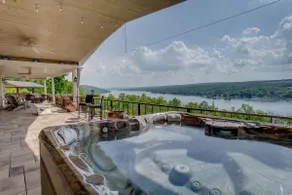 The Villa:5 bed, hot tub, theatre, game room - Image 2