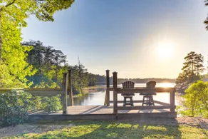 Waterfront Lancaster Cabin ~ 10 Mi to Kilmarnock! - Image 2