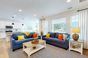 Sea Oaks Home: Updated w/ Patio Grill & AC - Image 2