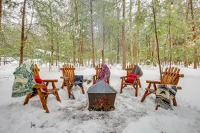 Lake & Beach Access at Lake Luzerne Cabin! - Image 3