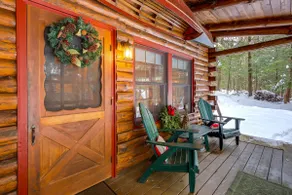 Lake & Beach Access at Lake Luzerne Cabin! - Image 2