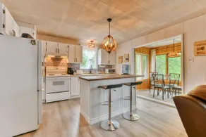 Bord de lac - Chalet du Bonheur - Image 5