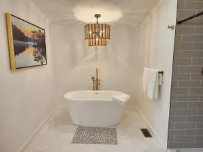 Government Lake Cottage Hot Tub 3 Bedrooms - Image 3