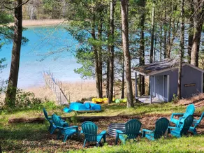 Government Lake Cottage Hot Tub 3 Bedrooms - Image 2