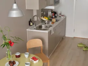 Studio Apartment for 2 with Terrace - Image 2