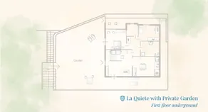 La Quiete with Private Garden by Rent All Como - Image 5