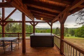 Scenic Ridge Lodge - Sleeps up to 16 - w/ Hot Tub - Image 4