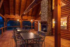 Scenic Ridge Lodge - Sleeps up to 16 - w/ Hot Tub - Image 2