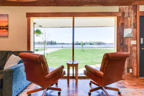 Waterfront Nekoosa Home w/ Dock, Views & More! - Image 5