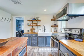 Lovely Ludlow Farmhouse ~ 1 Mi to Town & Slopes! - Image 2