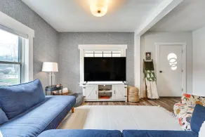 Lovely Ludlow Farmhouse ~ 1 Mi to Town & Slopes! - Image 5