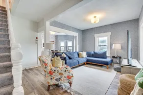 Lovely Ludlow Farmhouse ~ 1 Mi to Town & Slopes! - Image 4