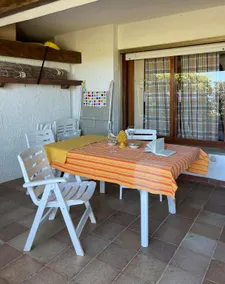 Beachfront studio apartment in Cala Lupo – Stintino - Image 5