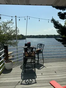 Lake Wissota Lakeside Home | 4 BR, dock, & kayaks - Image 3