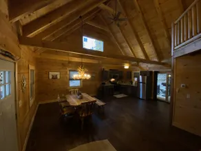 The Overlook Cabin w/ Hot Tub Near Hocking Hills - Image 3