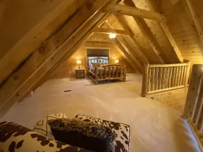 The Overlook Cabin w/ Hot Tub Near Hocking Hills - Image 2