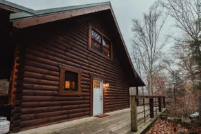 The Hilltop | Cabin w/ Hot Tub Near Hocking Hills - Image 2