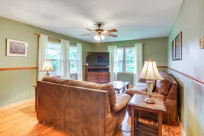Walk to Restaurants: Stockton Home w/ Game Room - Image 3