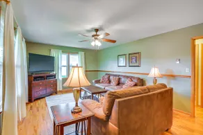 Walk to Restaurants: Stockton Home w/ Game Room - Image 2