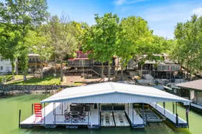 Red Roof Retreat – Dock, No Wake Cove, & Fire Pit! - Image 2