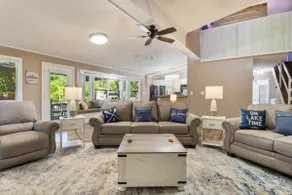 Red Roof Retreat – Dock, No Wake Cove, & Fire Pit! - Image 3