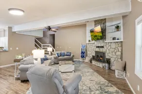 Red Roof Retreat – Dock, No Wake Cove, & Fire Pit! - Image 4