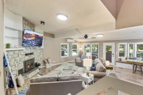 Red Roof Retreat – Dock, No Wake Cove, & Fire Pit! - Image 5