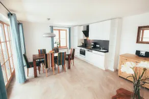 Stylish apt · 2BR & panorama balcony · Alps view - Image 5