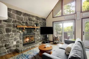 Dog-Friendly Chalet w/Hot Tub, Fire Pit & Deck - Image 2