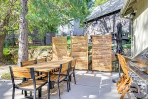 Game Room & Patio: Picturesque Home in Sonora - Image 2