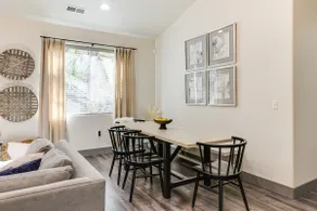 Game Room & Patio: Picturesque Home in Sonora - Image 5