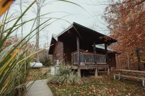 The Escape | Cabin w/ Hot Tub Near Hocking Hills - Image 4