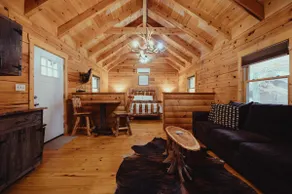 The Escape | Cabin w/ Hot Tub Near Hocking Hills - Image 5