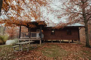The Escape | Cabin w/ Hot Tub Near Hocking Hills - Image 2