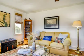 Unique Tangier Cottage w/ Chesapeake Bay Views! - Image 5