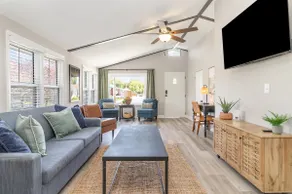 Oak Street Abode: Foosball, Firepit, & Family Fun! - Image 2