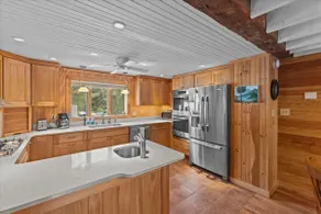 The Ski Barn-Restored Historic Home Near Stowe/Jay - Image 3