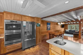 The Ski Barn-Restored Historic Home Near Stowe/Jay - Image 4