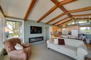 Dreamy Lake Poinsett Cabin w/ Deck, Dock & Views! - Image 4
