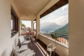 Sciura Elena's Terrace With Lake, Mounts & Valley by Halldis - Image 5