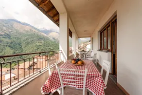 Sciura Elena's Terrace With Lake, Mounts & Valley by Halldis - Image 4