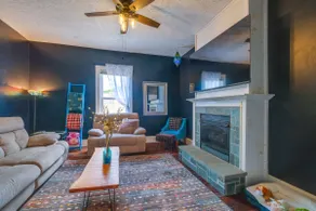 Walk to U of Lynchburg: Big Home w/ Yard & Hot Tub - Image 4