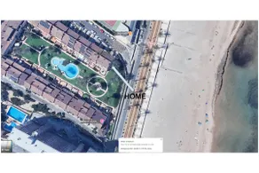 Alicante Muchavista Beach-Sea View,Pool ,Wifi,Air Conditioning - Image 2