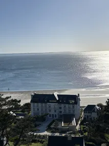 Le Taureau – T3, Trébeurden, sea view - Image 5