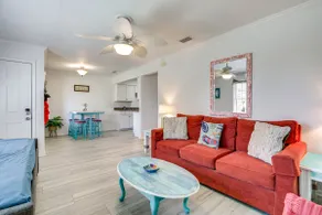 Walk to Pier: St Augustine Beach Condo w/ Balcony! - Image 3