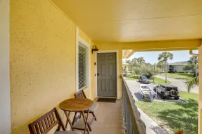 Walk to Pier: St Augustine Beach Condo w/ Balcony! - Image 2