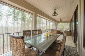 Birdsong at Lake James | Screened Deck & Fire Pit - Image 5