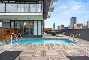 Tower Views w AC, Dining, Private Patio - Image 3