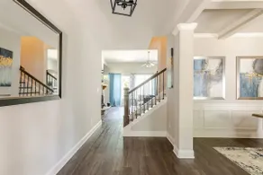 Senoia Luxury Home • Master on Main • Chef Kitchen - Image 4